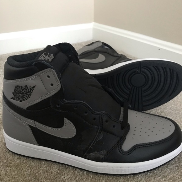 Jordan 1 retro high Og shadow Ds 2018 baron Royal